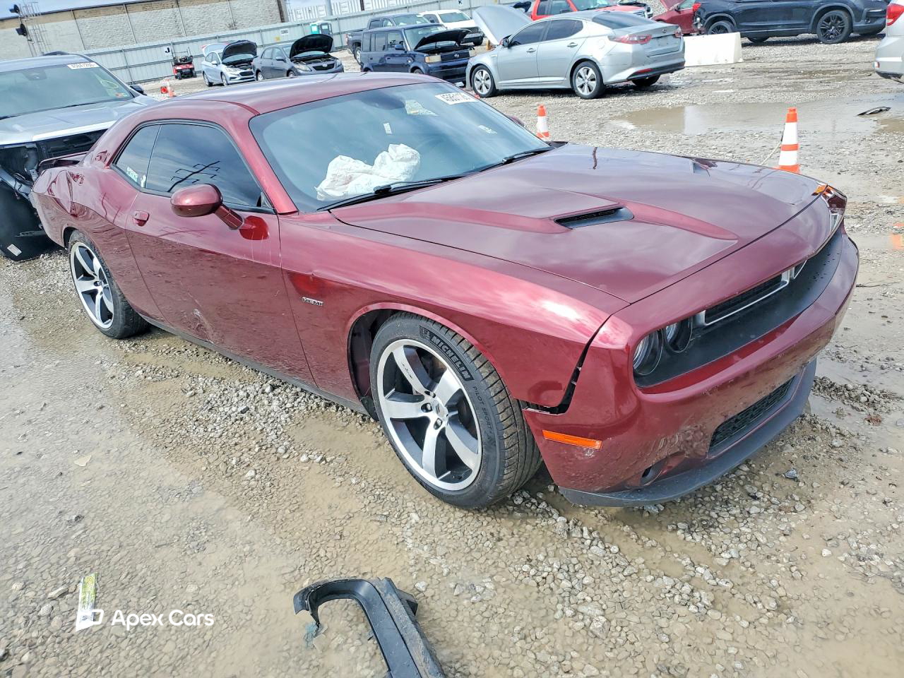 Dodge Challenger 2017
