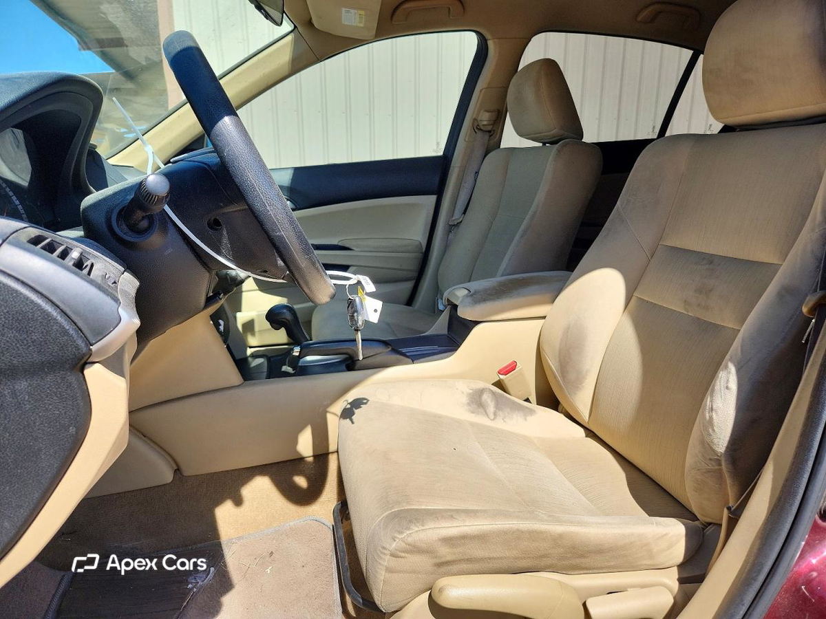 Honda Accord 2012