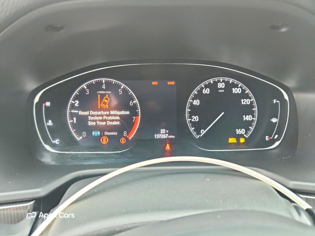 Honda Accord 2018