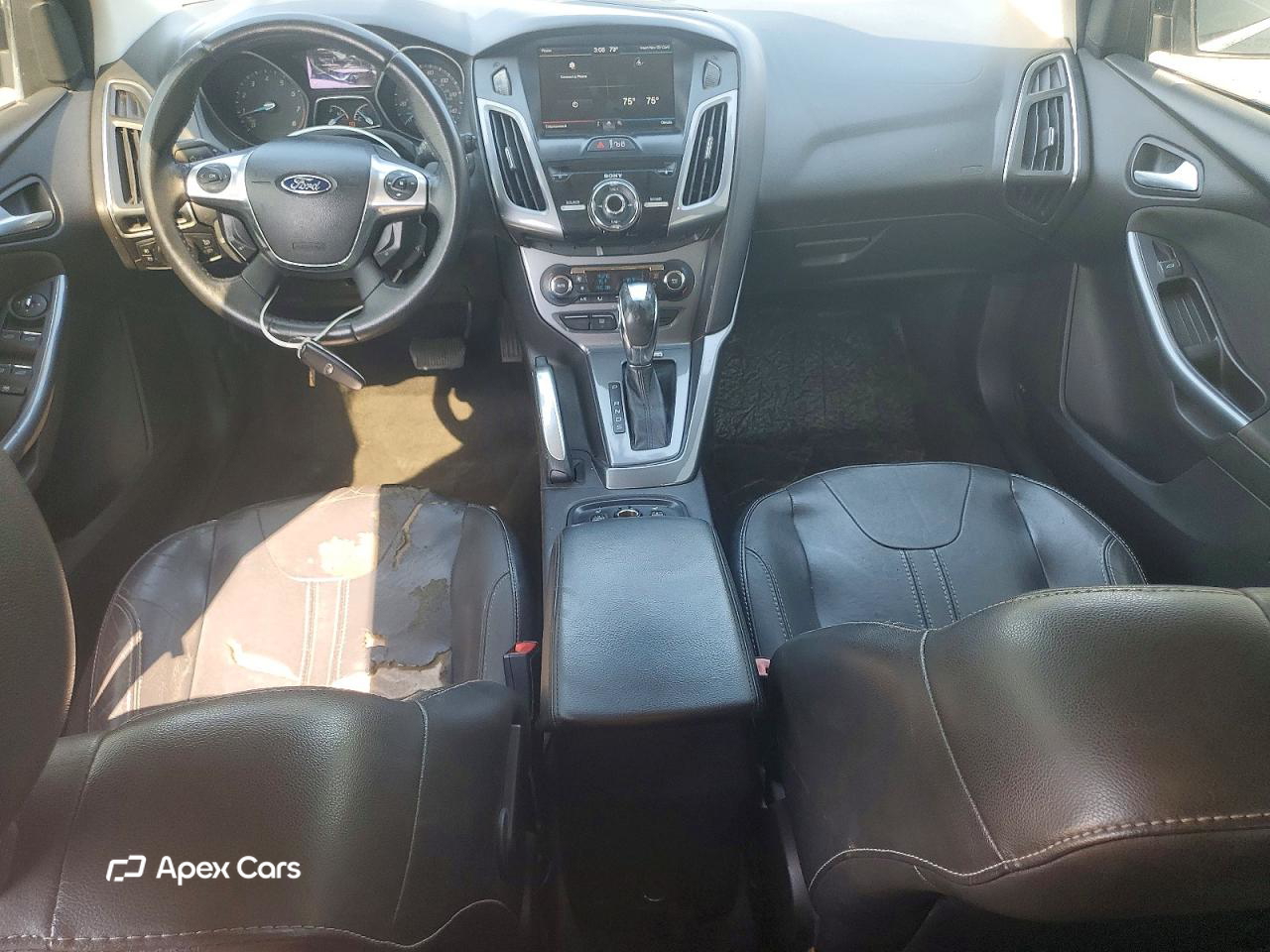 Ford Focus 2013