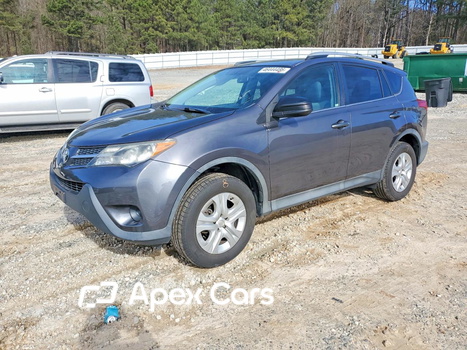 Toyota RAV 4 2013 - Image 1 of 15