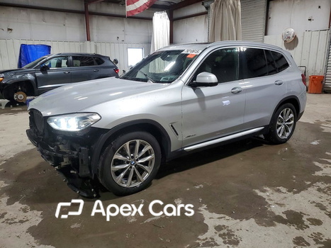 BMW X3 2018 - Image 1 of 13