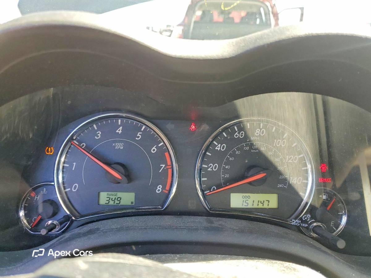 Toyota Corolla 2012