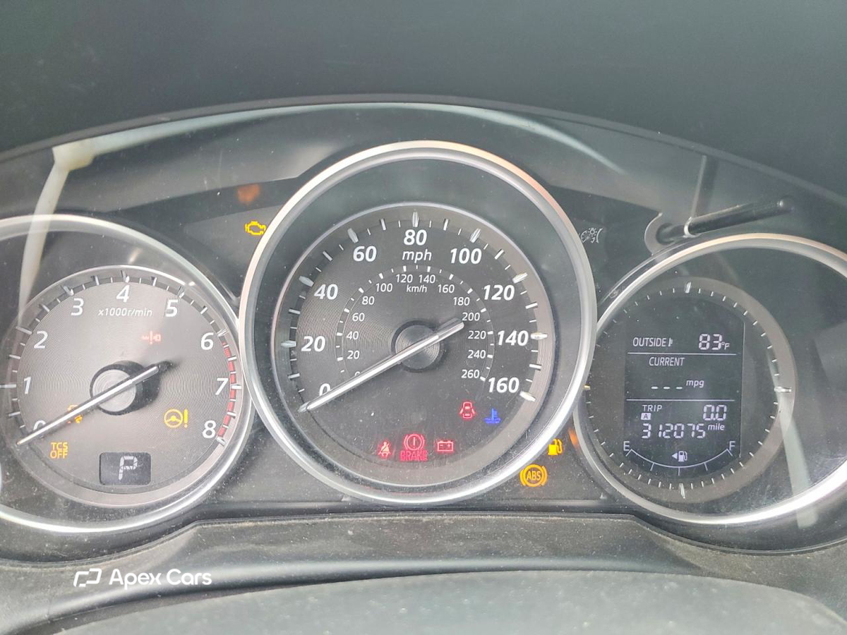Mazda CX-5 2015