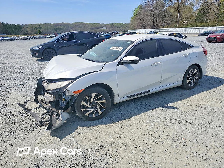 Honda Civic 2019 - Image 1 of 13