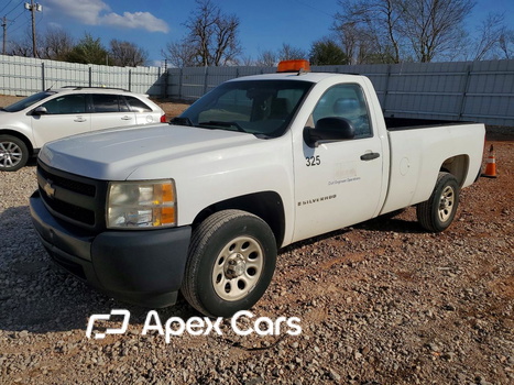 Chevrolet Silverado 2008 - Image 1 of 12