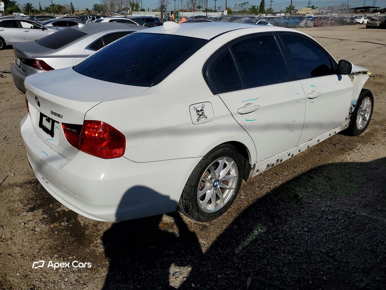 BMW Series 3 2010