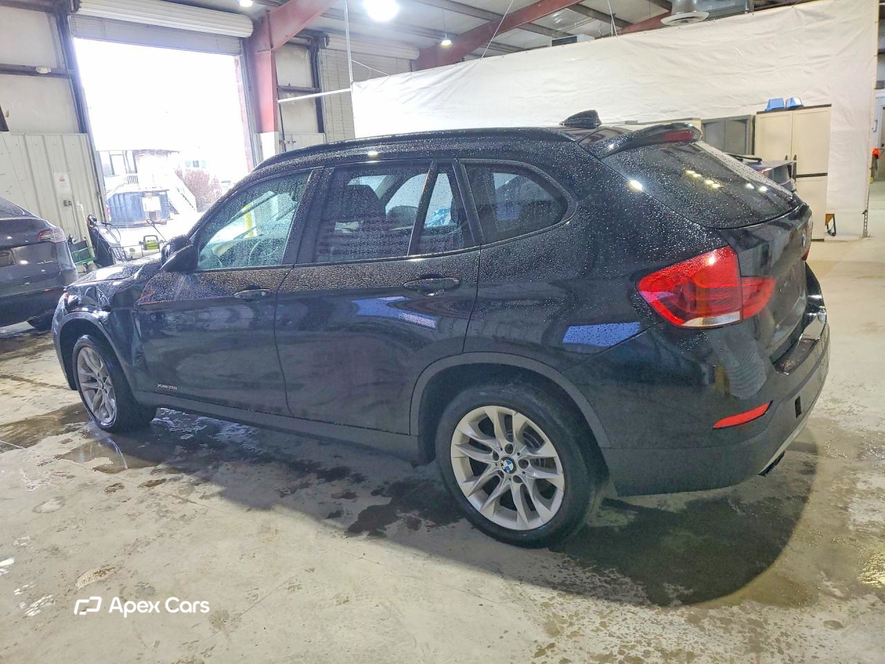 BMW X1 2015