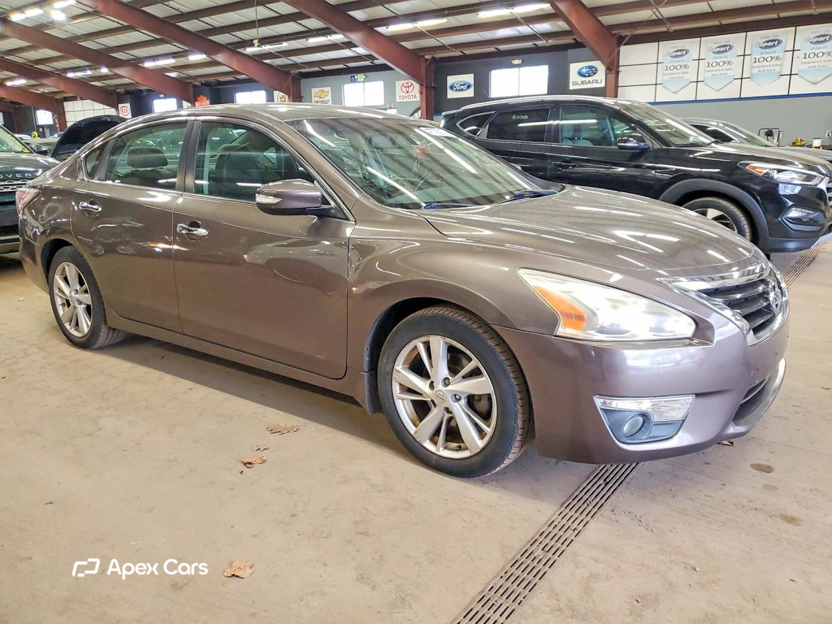 Nissan Altima 2014