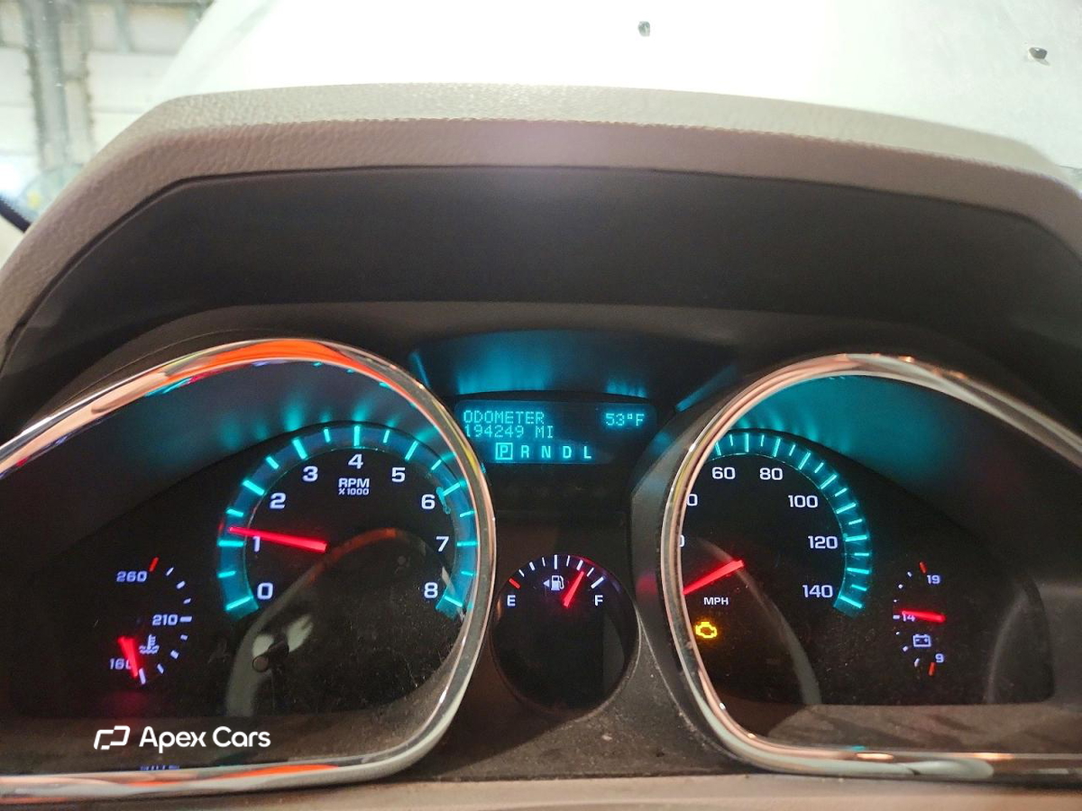 Chevrolet Traverse 2010