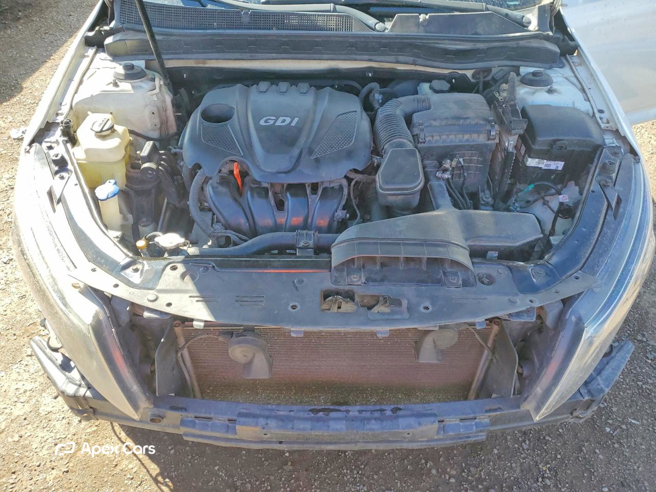Kia Optima 2015