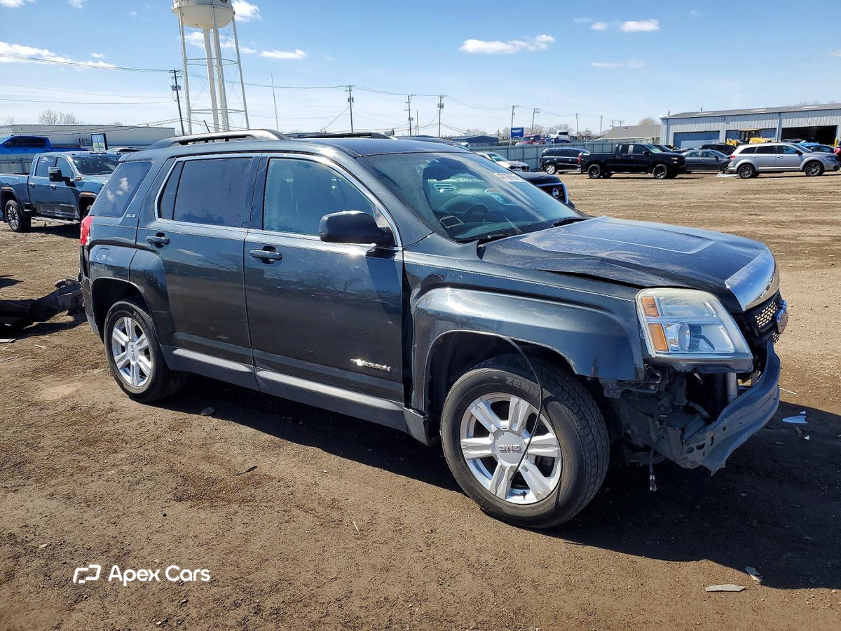 GMC Terrain 2014