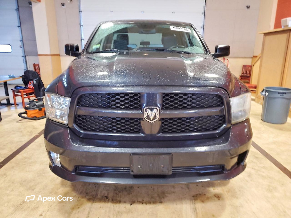 RAM 1500 2014