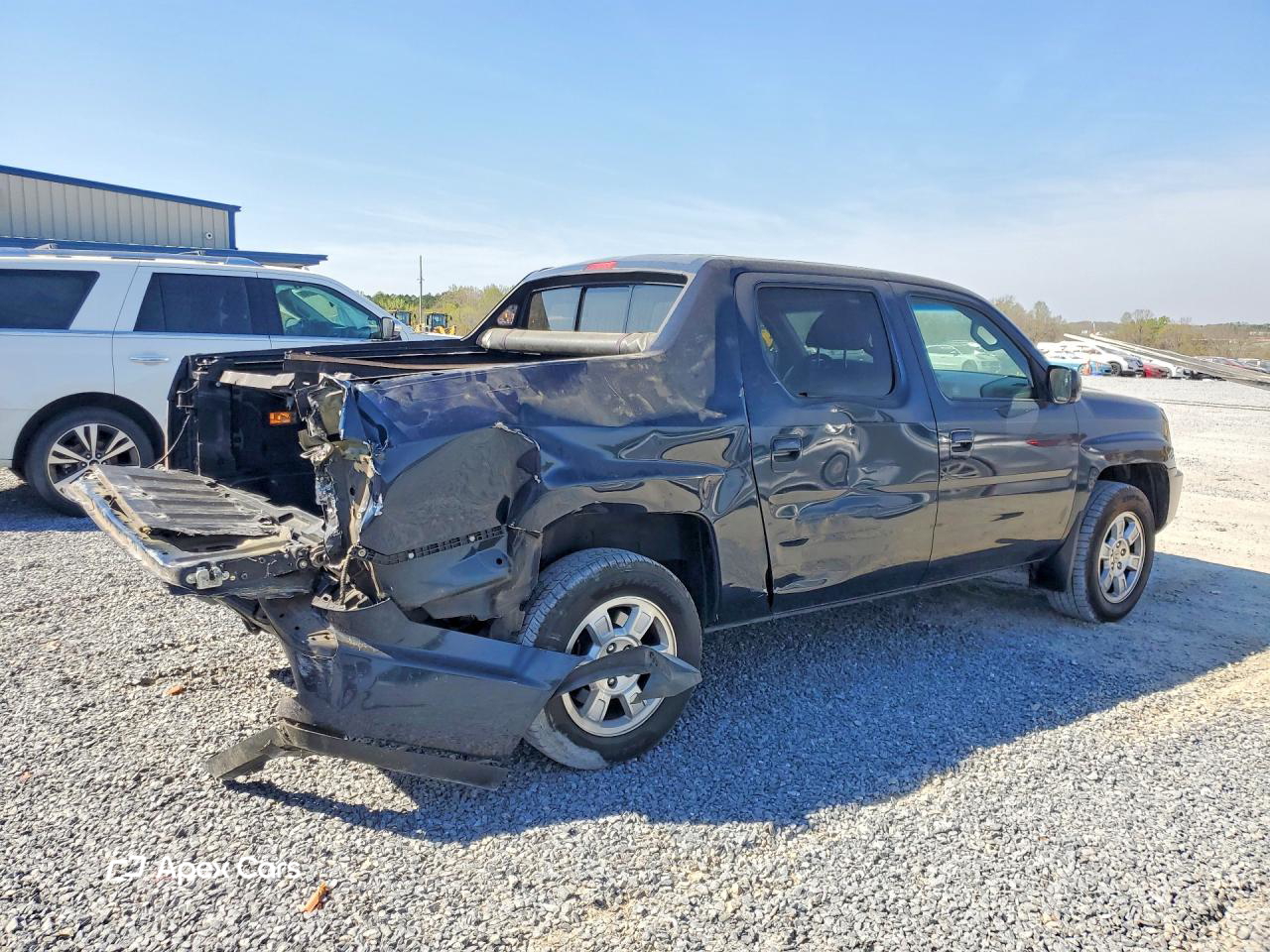 Honda Ridgeline 2012