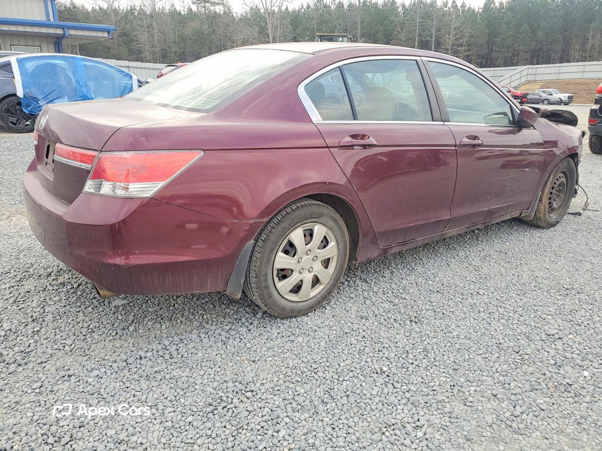 Honda Accord 2011