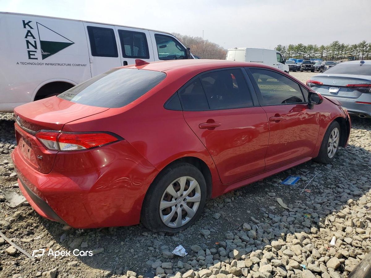 Toyota Corolla 2020