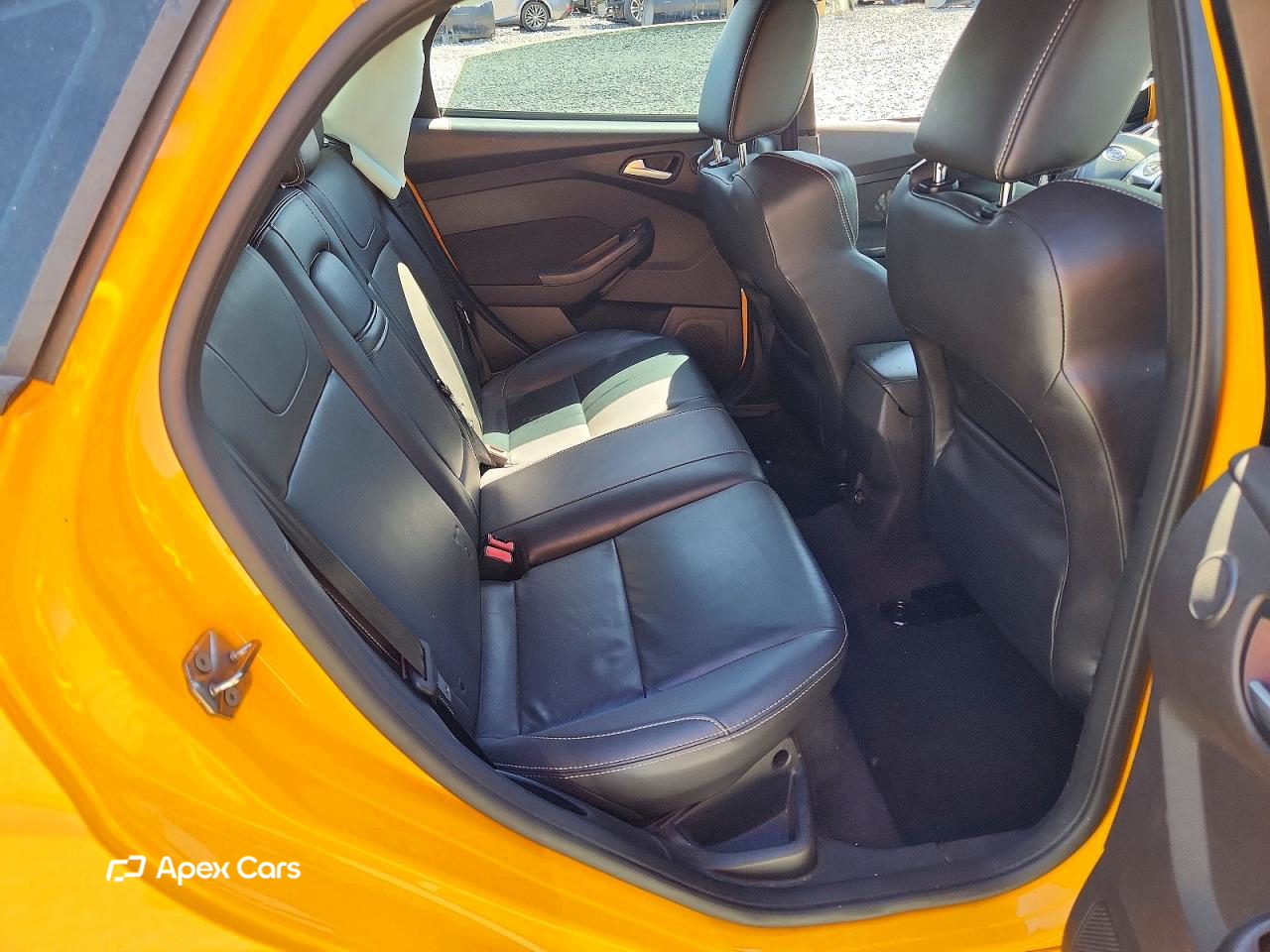 Ford Focus 2013