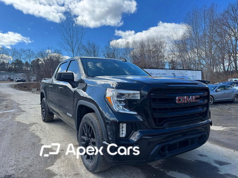 GMC Sierra 2020 - Image 1 of 13