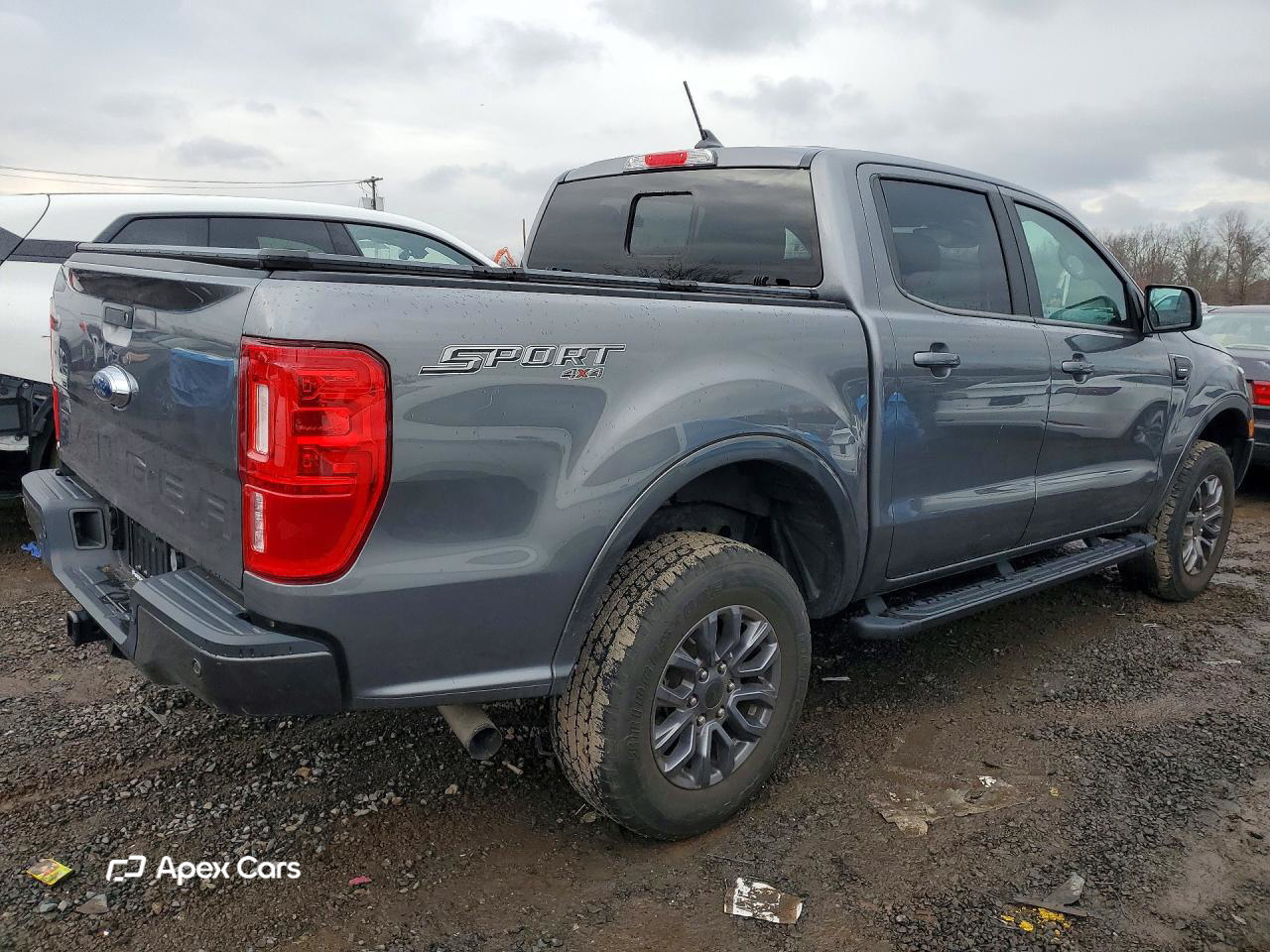 Ford Ranger 2021
