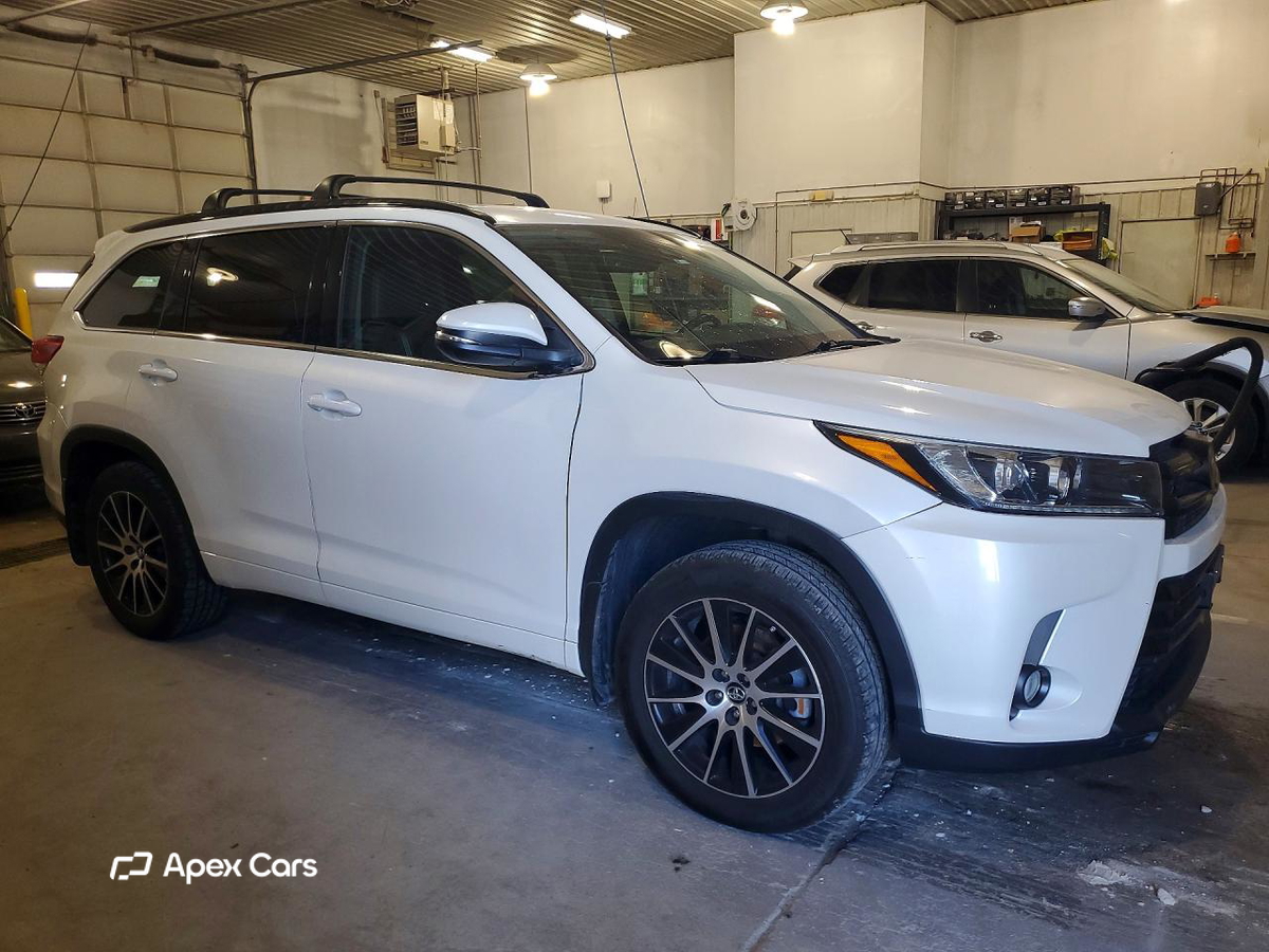 Toyota Highlander 2018