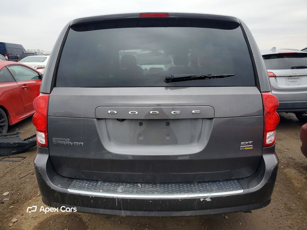 Dodge Caravan 2019