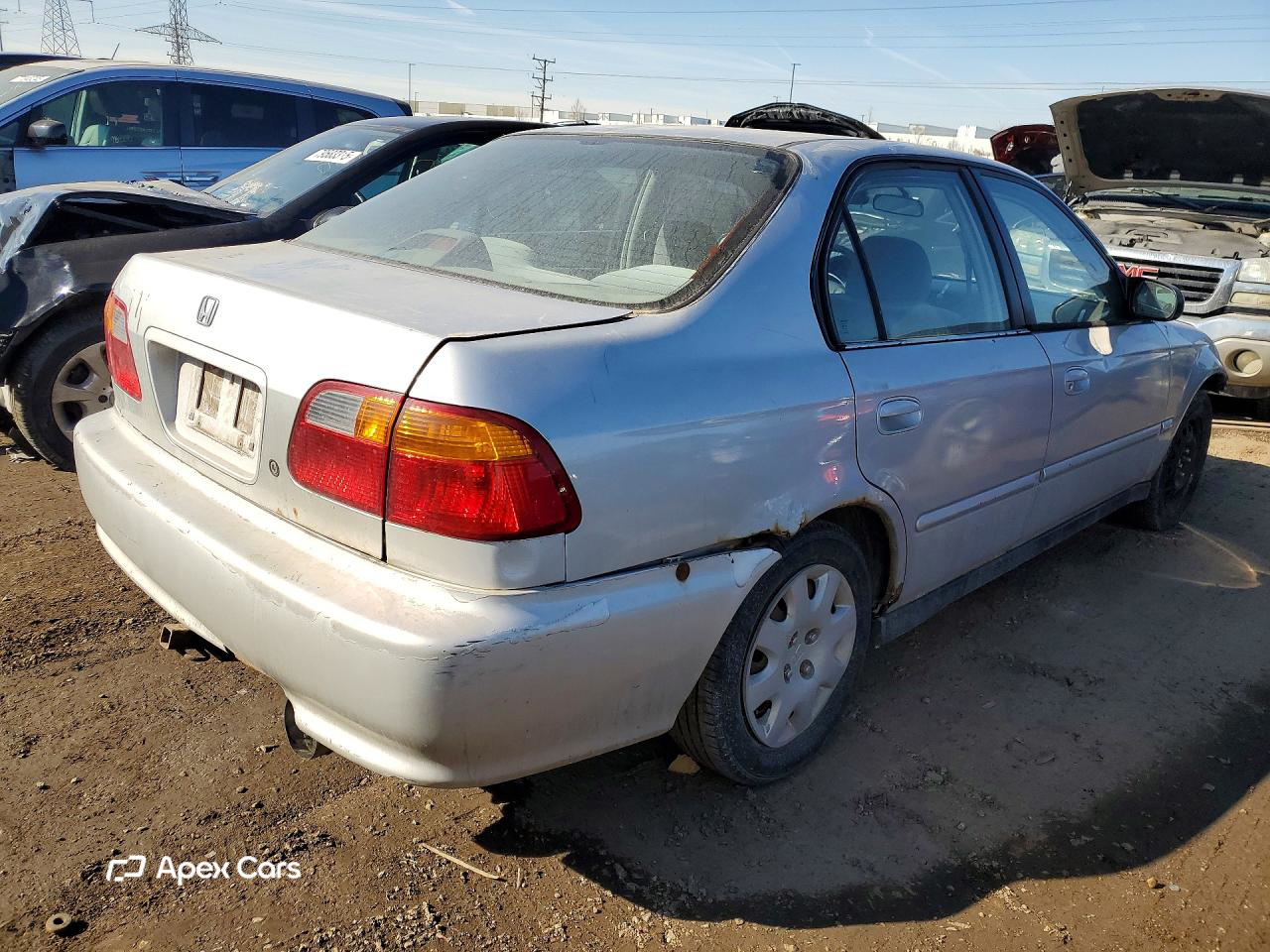 Honda Civic 1999