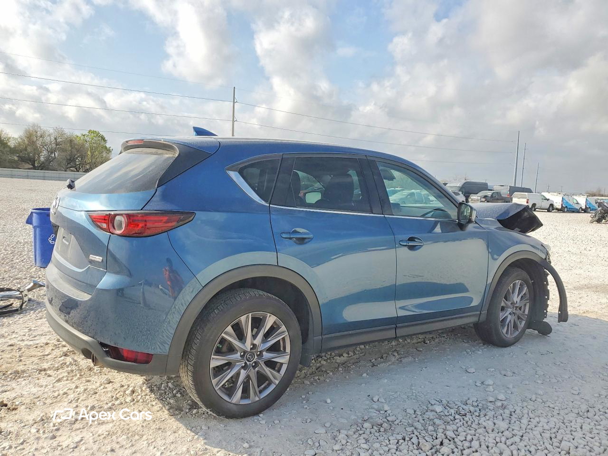 Mazda CX-5 2019