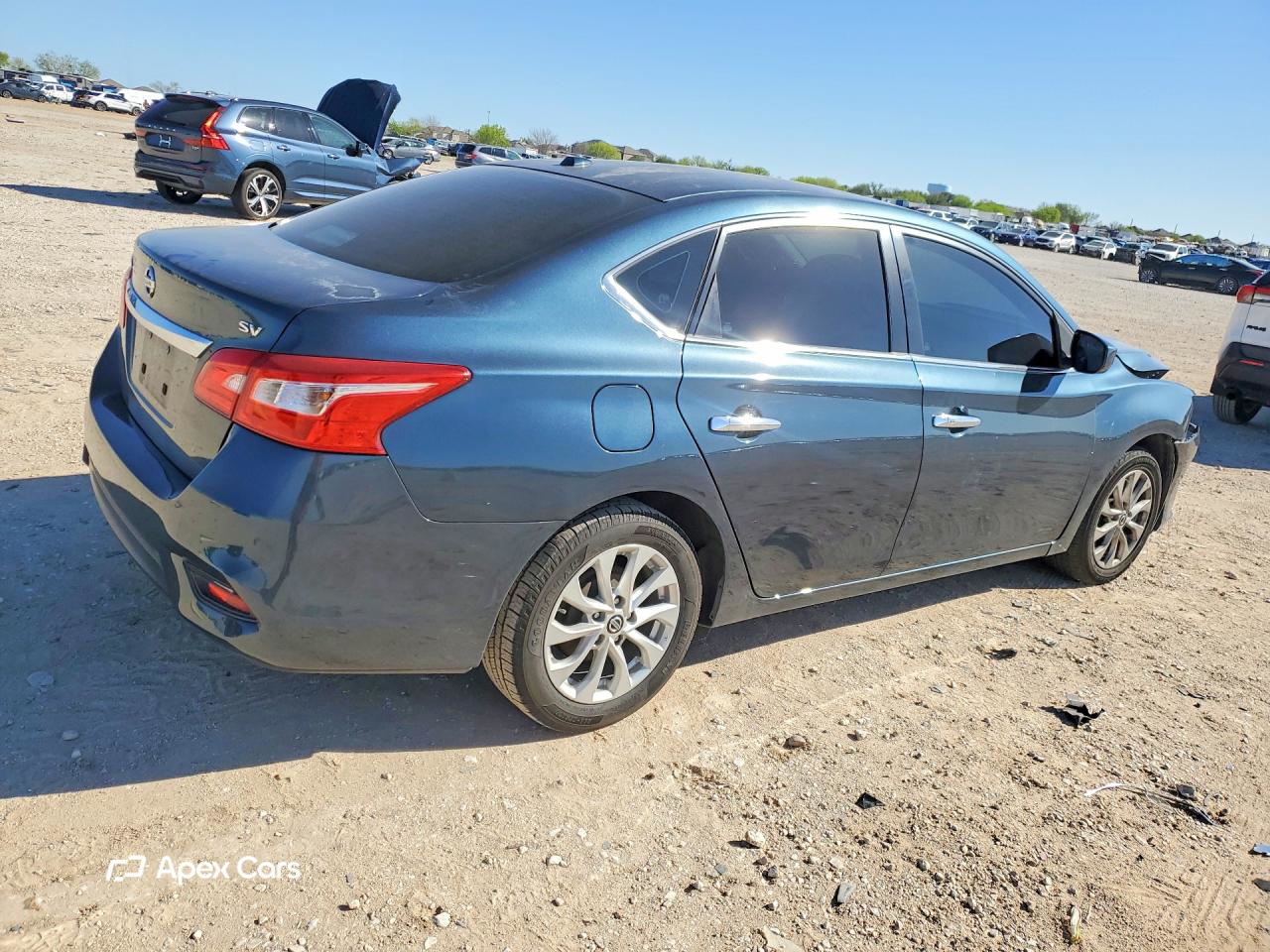 Nissan Sentra 2016