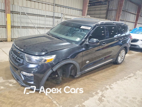 Ford Explorer 2022 - Image 1 of 13