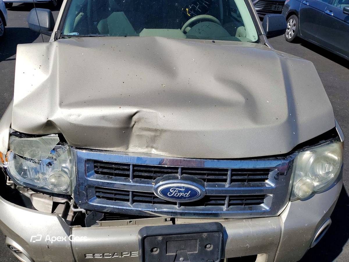 Ford Escape 2011