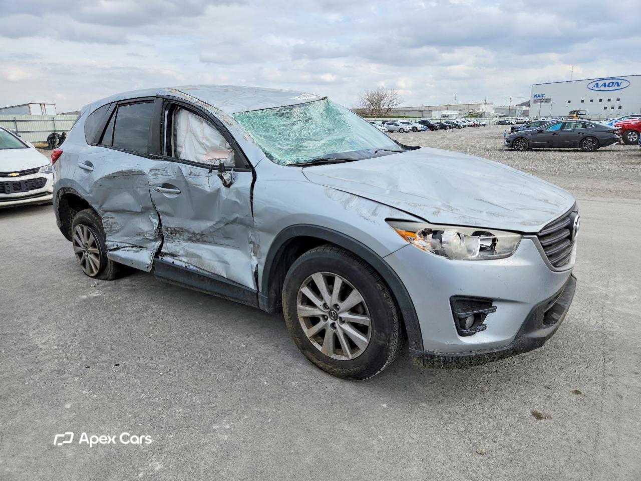 Mazda CX-5 2016