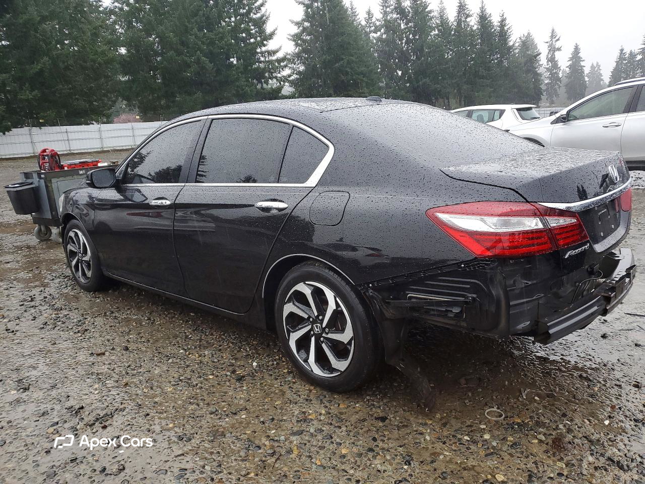 Honda Accord 2016