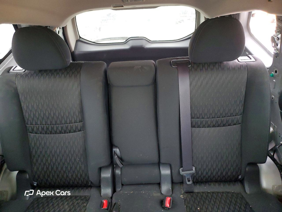 Nissan Rogue 2018