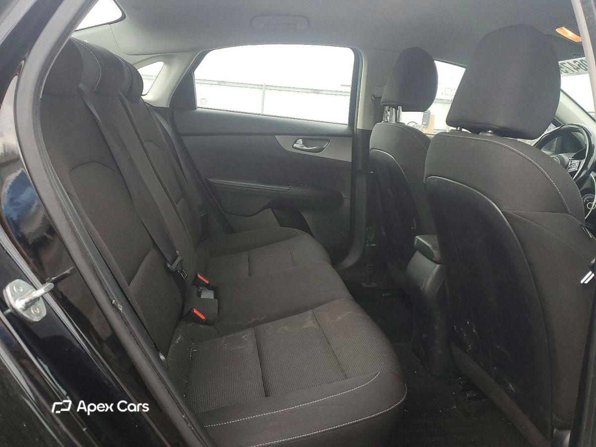 Kia Forte 2019