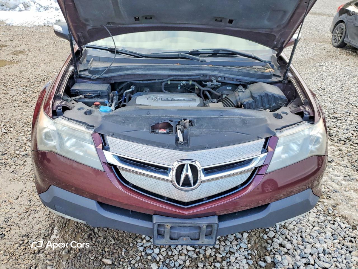 Acura MDX 2007