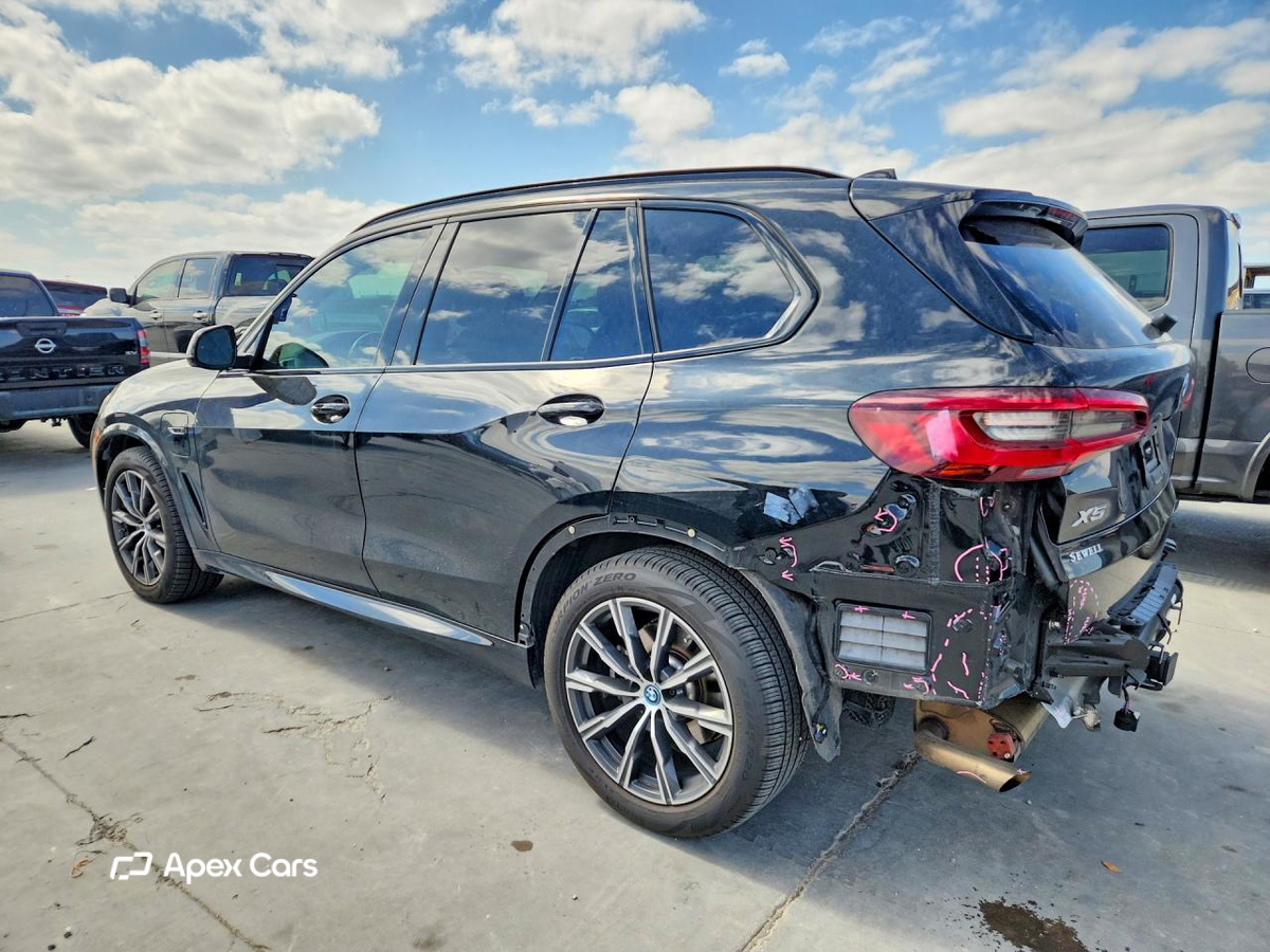 BMW X5 2022