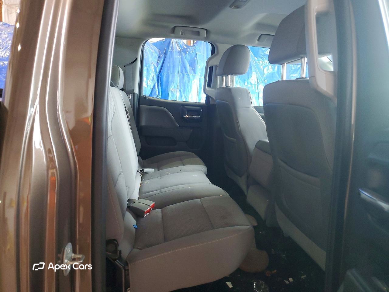 Chevrolet Silverado 2014