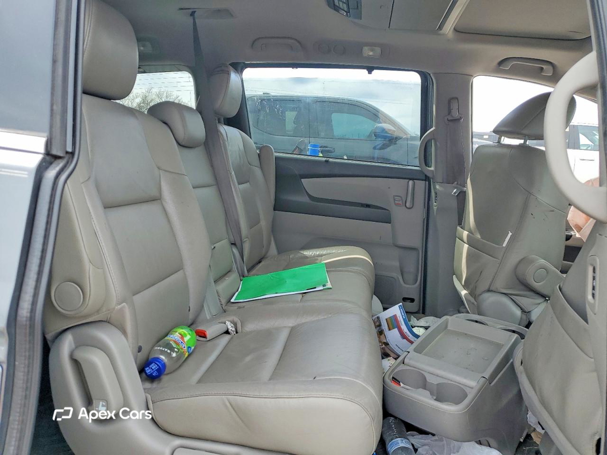 Honda Odyssey 2012