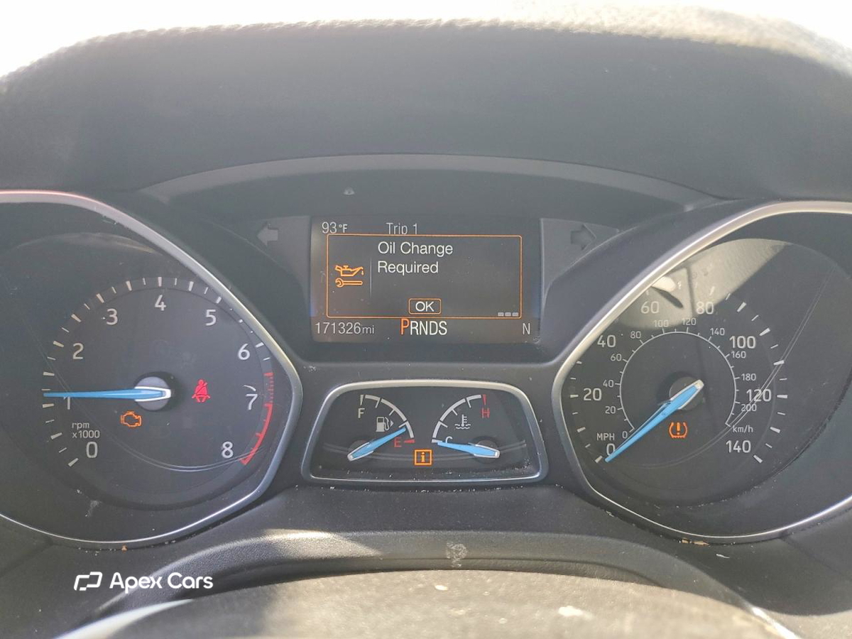Ford Focus 2017