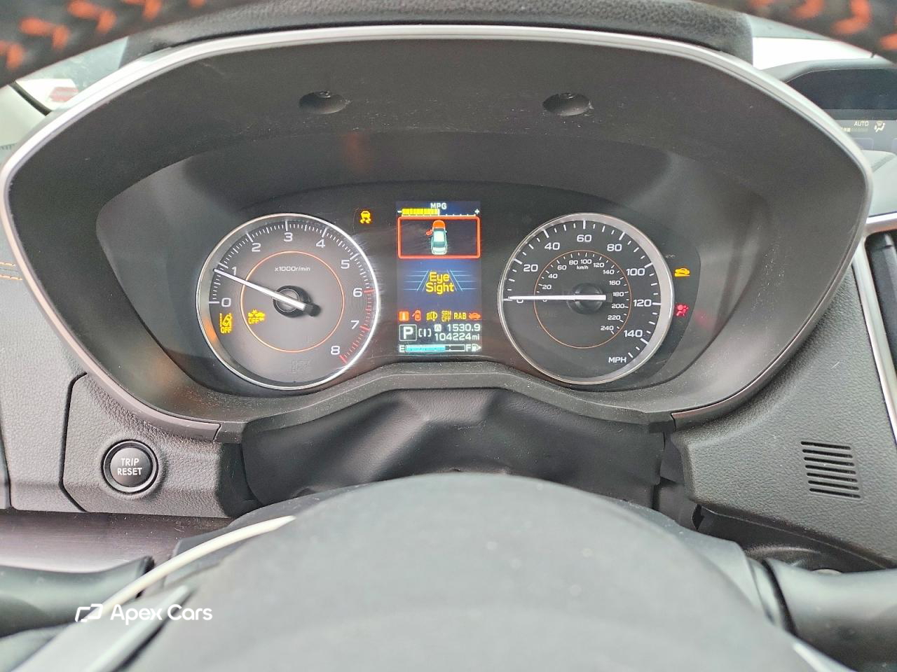 Subaru XV 2023