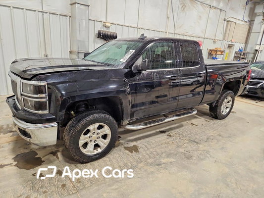 Chevrolet Silverado 2015 - Image 1 of 13