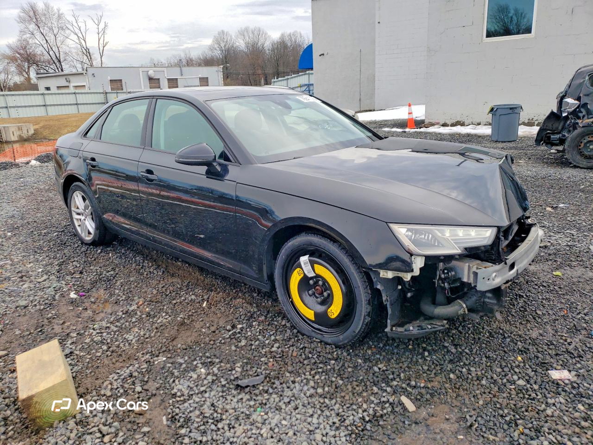 Audi A4 2017