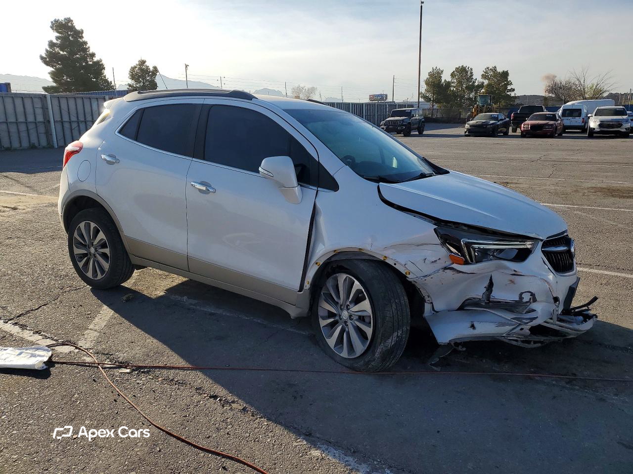 Buick Encore 2019