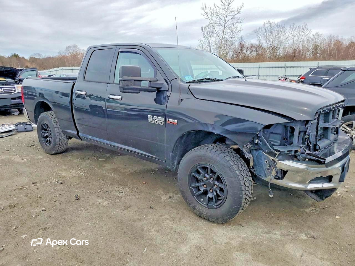 RAM 1500 2016