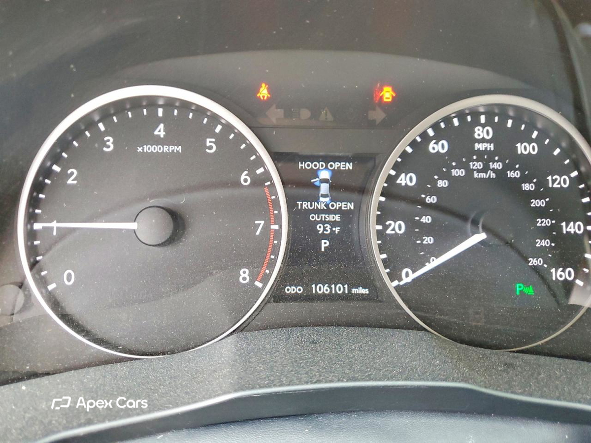 Lexus ES 2015