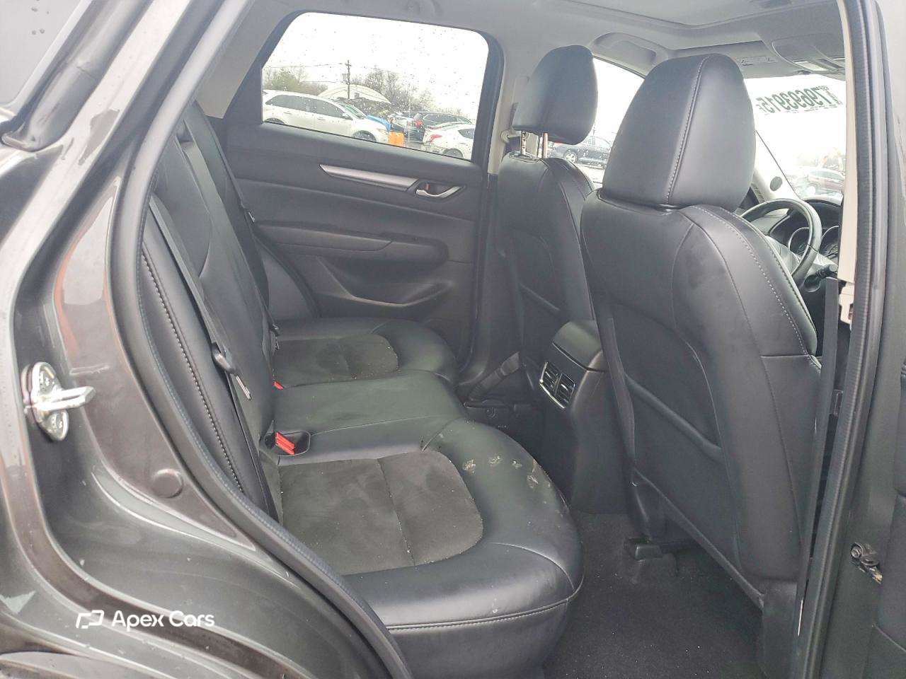 Mazda CX-5 2018
