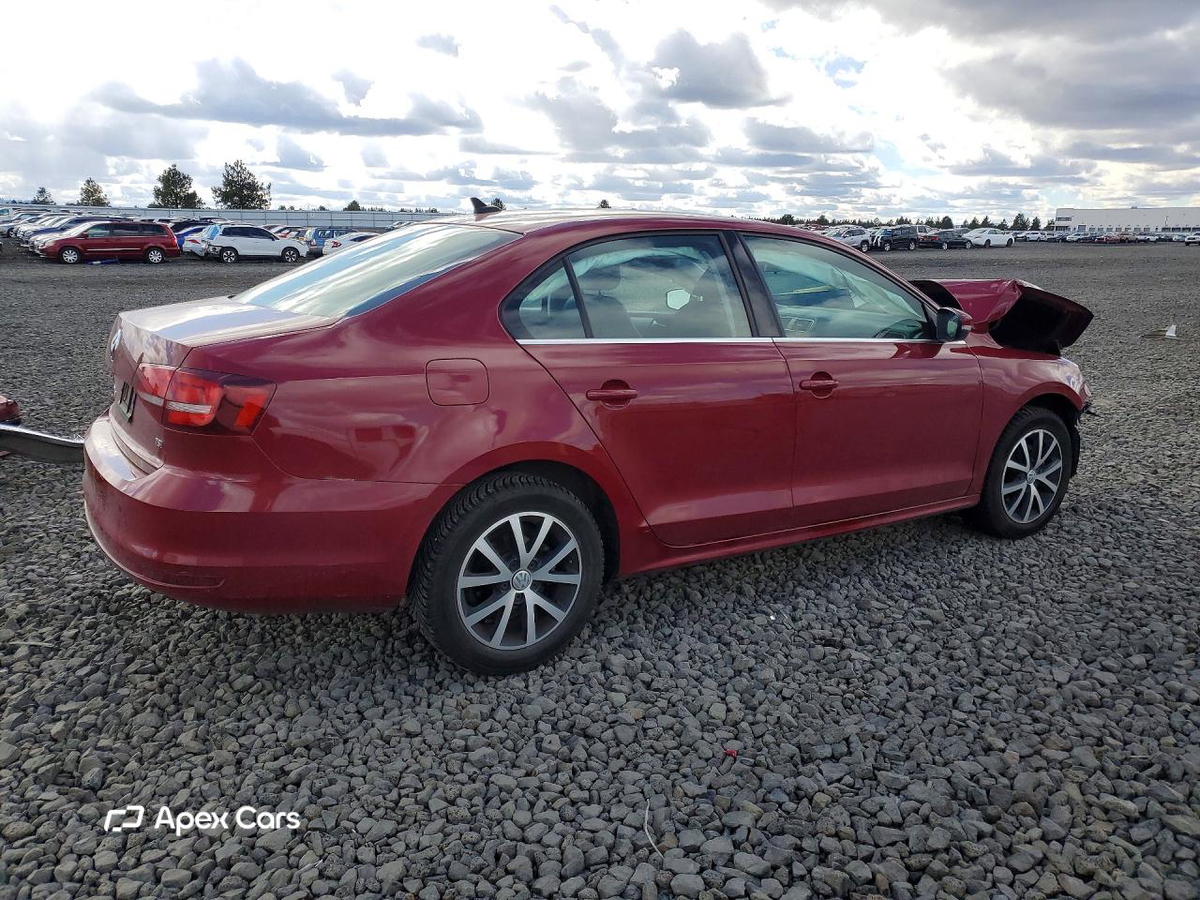 Volkswagen Jetta 2017