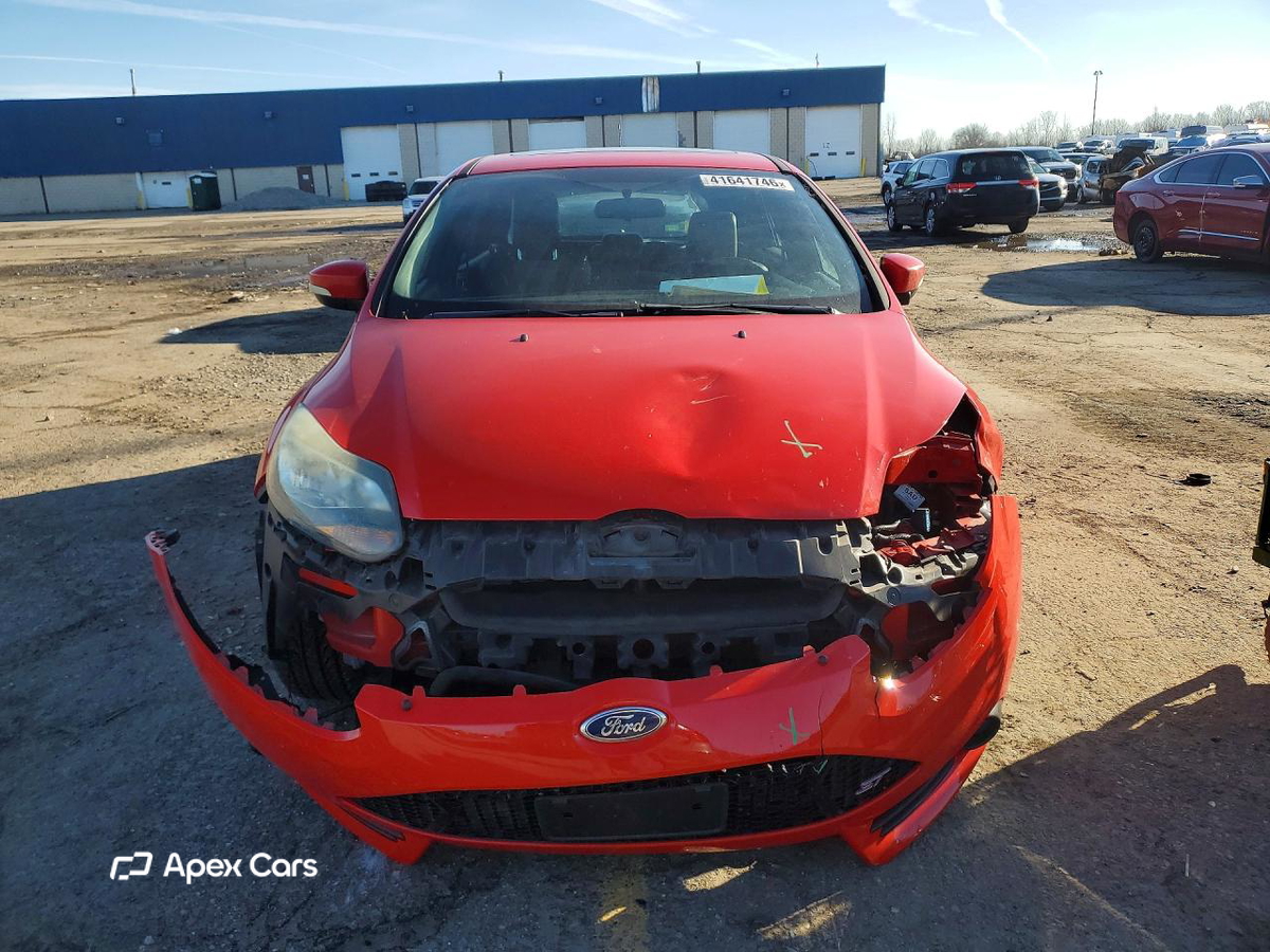 Ford Focus 2013