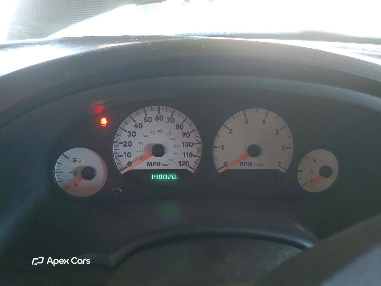 Dodge Caravan 2005