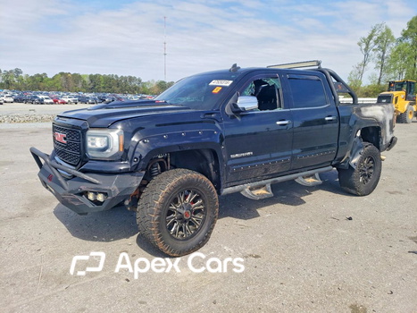 GMC Sierra 2016 - Image 1 of 12